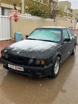 بي ام دبليو الفئة 5